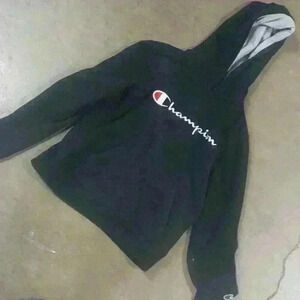 Boys champion hoodie